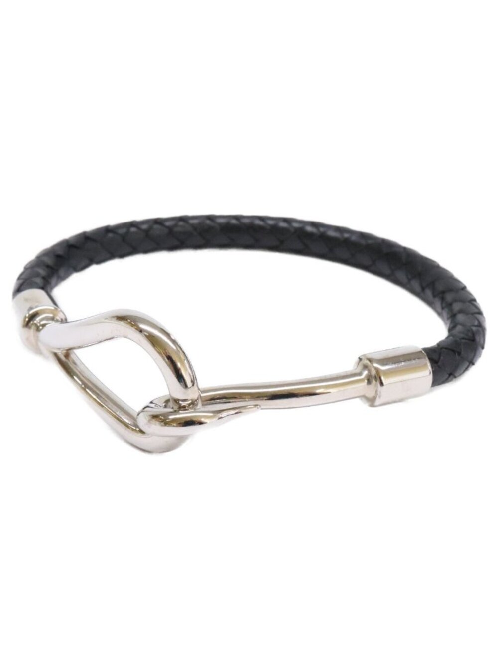 Hermes Jumbo Leather Bracelet